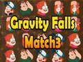 Игра Gravity Falls Match3 онлайн