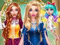 Игра Фантастична Приказна Игра за Принцеси онлайн