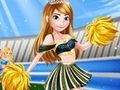 Игра Чирлидерка Анна онлайн