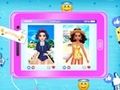 Игра Летни тенденции на инфлуенсърите онлайн
