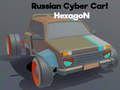 Игра Руски Кибер Автомобил Хексагон онлайн
