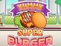 Игра Вкусен Супер Бургер онлайн Игра Вкусен Супер Бургер онлайн