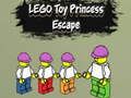 Игра LEGO Избягалка на Принцесата Играчка онлайн