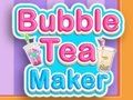 Игра Производител на Bubble Tea онлайн