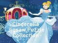 Игра Колекция от пъзели при Cinderella онлайн
