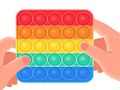 Игра Поп Ит Фиджет онлайн