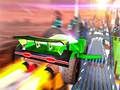 Игра Ерата на летящите коли онлайн