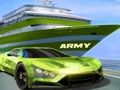 Игра Симулатор за транспорт на товарни танкове на армията на САЩ онлайн