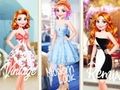 Игра Винтидж Модерен Ремикс на Анни онлайн