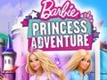 Игра Барби: Приключение на принцесата - Пъзел онлайн