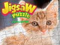 Игра Пъзел Котки и Котенца онлайн