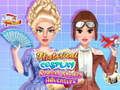 Игра Историческо Косплей Социални Мрежи Приключение онлайн Игра Историческо Косплей Социални Мрежи Приключение онлайн
