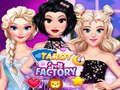 Игра Фабрика за заклинания Таро онлайн