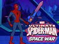 Игра Спайдърмен: Космическа война онлайн