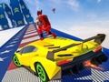 Игра Екстремен симулатор на шофиране 3D онлайн