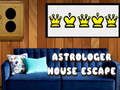 Игра Избягване от дома на астролога онлайн