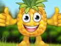 Игра Очарователно Избягване на Ананаса онлайн