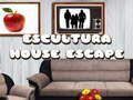 Игра Бягство от Къщата на Скулптурата онлайн