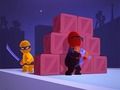Игра Ловец на скритост онлайн