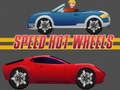 Игра Скорост Hot Wheels онлайн