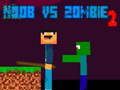 Игра Нуб срещу Зомби 2 онлайн
