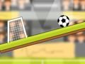 Игра Въртящ се Футбол онлайн