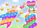 Игра Канонна топка + Pop It Fidget онлайн Игра Канонна топка + Pop It Fidget онлайн