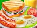 Игра 3D Приготвяне на Закуска онлайн