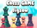 Игра Шахматна игра пъзел онлайн