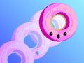 Игра Търкаляща се поничка онлайн