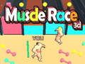 Игра Състезание за мускули 3D онлайн