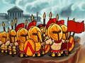 Игра Кралят на защитата онлайн