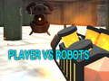 Игра Играч срещу роботи онлайн