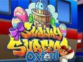 Игра Subway Surfers Оксфорд онлайн