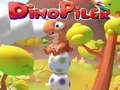 Игра Дино-Пилер онлайн