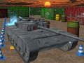 Игра Паркиране на танкове 3D симулатор онлайн