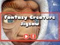 Игра Пъзел с фантастични същества онлайн