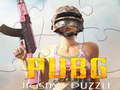 Игра PUBG Пъзел онлайн