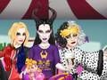Игра Харли и ПРП Пижама Парти онлайн Игра Харли и ПРП Пижама Парти онлайн