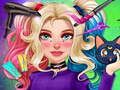 Игра Предизвикателството за прически на Хейли #Fabulous онлайн