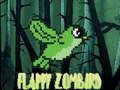 Игра Flappy Zombird онлайн