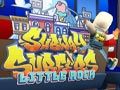Игра Subway Surfers Little Rock онлайн