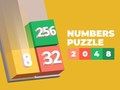 Игра Пъзел с Числа 2048 онлайн