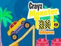 Игра Лудото Такси на Чудовища Хелоуин онлайн