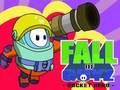 Игра Fall Guys Ракетен Герой онлайн