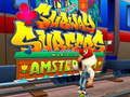 Игра Subway Surfers: Световно Турне Амстердам онлайн