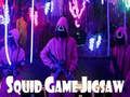 Игра Пъзел Игра с Кальмар онлайн