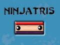 Игра Нинджатрис онлайн