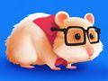 Игра Онлайн Лабиринт на Хамстера онлайн
