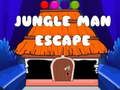 Игра Изчезването на джунгловия човек онлайн